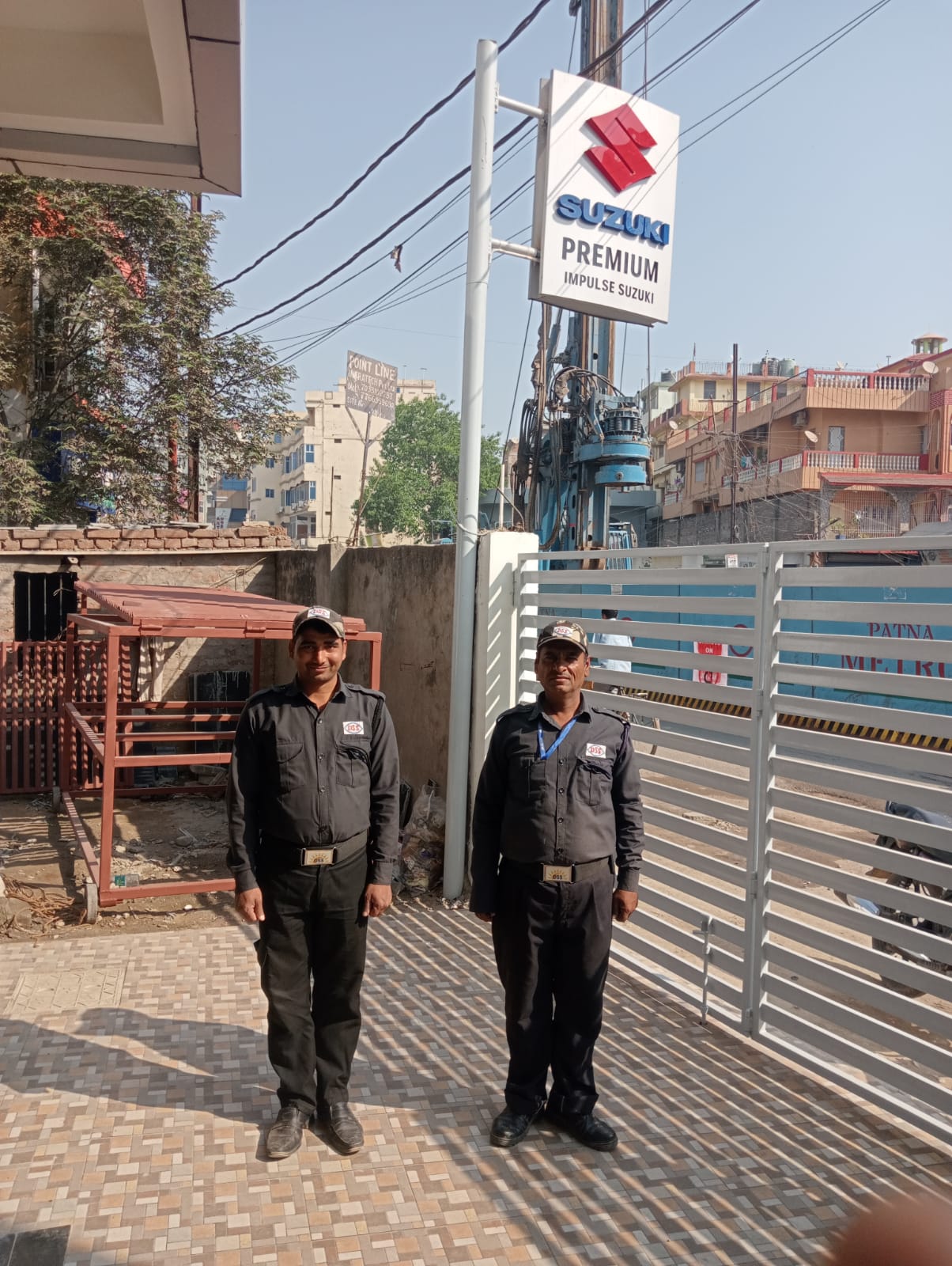 Dhaal Security Services operational photo 2
